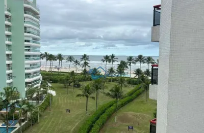 Apartamento com 3 dormitórios para alugar, 100 m² por r$ 11.000,00/mês - riviera módulo 6 - bertioga/sp
