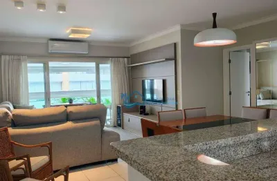 Apartamento com 3 dormitórios, 127 m² - venda por r$ 3.700.000,00 ou aluguel por r$ 22.420,00/mês - riviera módulo 07 - bertioga/sp