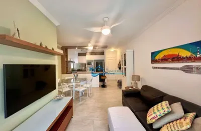 Apartamento com 3 dormitórios para alugar, 90 m² por r$ 13.000,00/mês - riviera módulo 2 - bertioga/sp