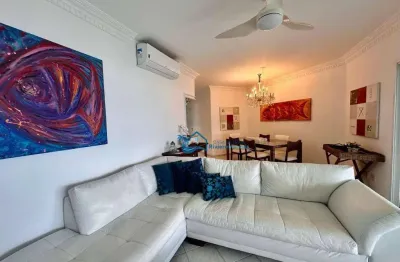 Apartamento duplex com 3 dormitórios para alugar, 120 m² por r$ 15.000,00/mês - riviera módulo 2 - bertioga/sp