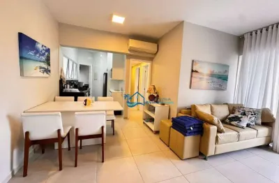 Apartamento com 3 dormitórios para alugar, 83 m² por r$ 12.000,00/mês - riviera - módulo 7 - bertioga/sp