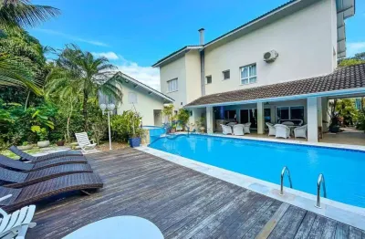 Casa com 7 dormitórios para alugar, 565 m² por r$ 7.000,00/dia - riviera módulo 19 - bertioga/sp