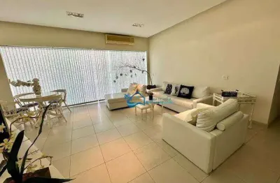 Apartamento com 3 dormitórios para alugar, 132 m² por r$ 16.000,00/mês - riviera módulo 07 - bertioga/sp