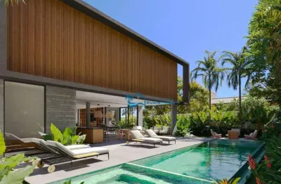 Casa com 6 dormitórios à venda por r$ 10.700.000,00 - riviera - módulo 24 - bertioga/sp