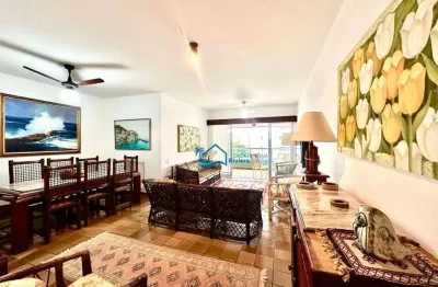 Apartamento com 3 dormitórios à venda, 149 m² por r$ 3.500.000,00 - riviera módulo 03 - bertioga/sp