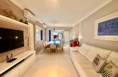Apartamento com 3 dormitórios à venda, 129 m² por r$ 3.990.000,00 - riviera - módulo 8 - bertioga/sp
