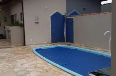Casa com 4 dormitórios, 200 m² - venda por r$ 1.500.000,00 ou aluguel por r$ 7.500,00/ano - jardim  são lourenço - bertioga/sp