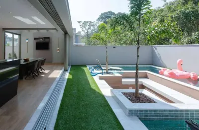 Casa com 5 dormitórios para alugar, 323 m² por R$ 25.000,00/mês - Riviera - Módulo 24 - Bertioga/SP