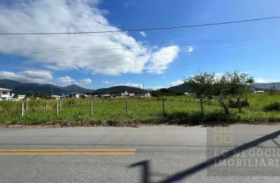Terreno à venda no bairro guarda do cubatão em palhoça/sc