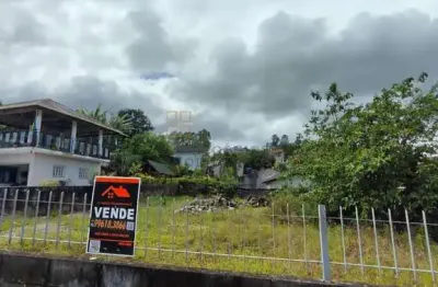 Terreno à venda no bairro santa teresa em são pedro de alcântara/sc