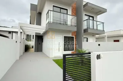 Casa com 2 quartos à venda no Forquilhas, São José 