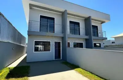 Casa com 2 quartos à venda no Aririu, Palhoça 