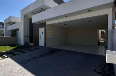 Casa com 3 quartos à venda em Pedra Branca, Palhoça 
