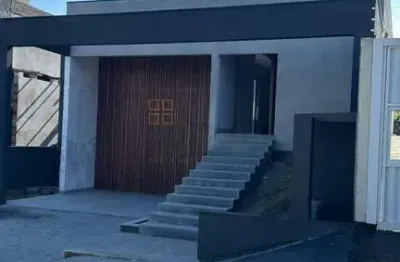 Casa com 3 quartos à venda em Pedra Branca, Palhoça 