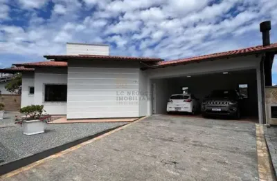 Casa com 3 quartos à venda no Aririu, Palhoça 