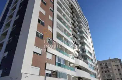 Apartamento à venda no bairro barreiros em são josé/sc