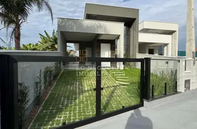 Casa com 2 quartos à venda no Aririu, Palhoça 