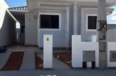 Casa com 2 quartos à venda no Forquilhas, São José 