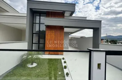 Casa com 2 quartos à venda no Forquilhas, São José 