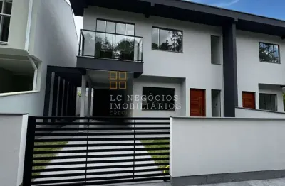 Casa com 3 quartos à venda no Forquilhas, São José 