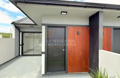 Casa com 2 quartos à venda no Forquilhas, São José 