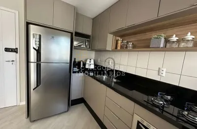 Apartamento à venda no bairro ponta de baixo - são josé/sc
