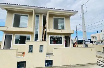 Casa com 2 quartos à venda na Bela Vista, Palhoça 