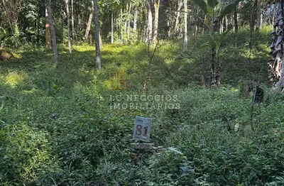 Terreno à venda no bairro varginha - santo amaro da imperatriz/sc