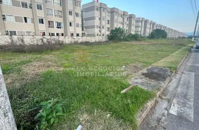 Terreno à venda no Sertão do Maruim, São José 