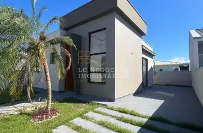 Casa com 2 quartos à venda na Bela Vista, Palhoça 