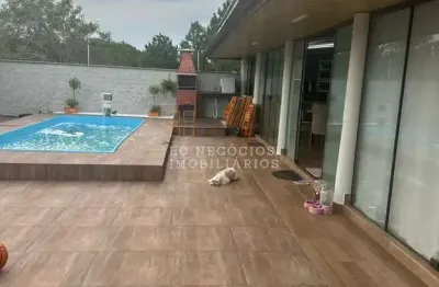 Casa com 5 quartos à venda no Centro, Laguna 