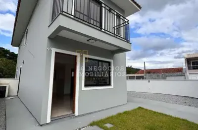 Casa com 2 quartos à venda na Bela Vista, Palhoça 