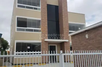 Apartamento à venda no bairro pinheira (ens brito) - palhoça/sc