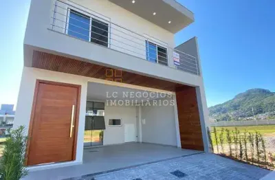 Casa com 3 quartos à venda no Beira Rio, Biguaçu 
