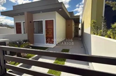 Casa com 2 quartos à venda no Forquilhas, São José 