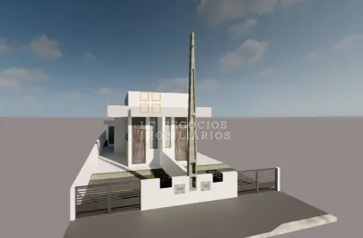 Casa com 2 quartos à venda no Forquilhas, São José 