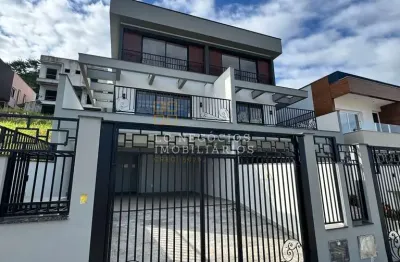 Sobrado à venda no bairro são sebastião - palhoça/sc