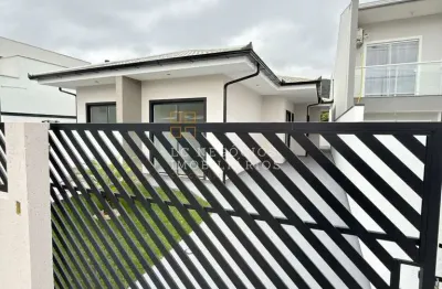 Casa com 2 quartos à venda no Forquilhas, São José 