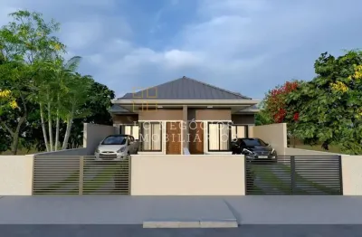 Casa com 2 quartos à venda no Pachecos, Palhoça 