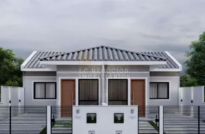 Casa com 2 quartos à venda no Pachecos, Palhoça 