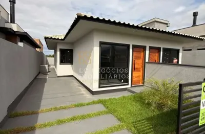 Casa com 2 quartos à venda no Guarda do Cubatão, Palhoça 