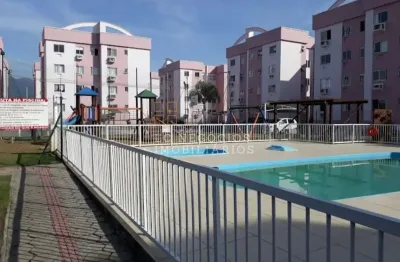 Apartamento com 2 quartos à venda no Aririu, Palhoça 