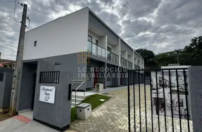 Sobrado à venda no bairro real parque - são josé/sc