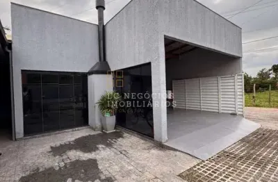 Casa com 2 quartos à venda no Aririú da Formiga, Palhoça 