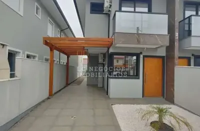 Sobrado à venda no bairro praia do sonho - palhoça/sc