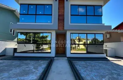 Apartamento à venda no bairro praia da pinheira - palhoça/sc