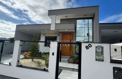 Casa com 3 quartos à venda no Forquilhas, São José 