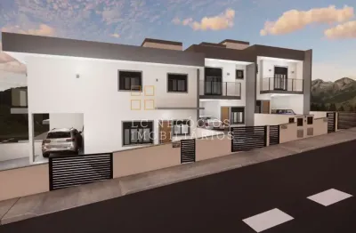 Sobrado à venda no bairro sertão do maruim - são josé/sc