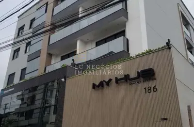 Apartamento à venda no bairro coqueiros - florianópolis/sc