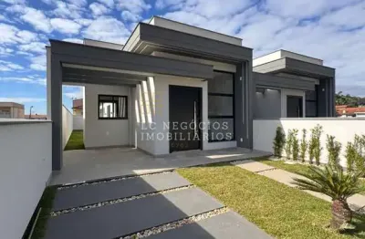 Casa com 3 quartos à venda no Alto Aririu, Palhoça 